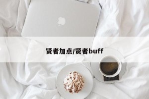 贤者加点/贤者buff